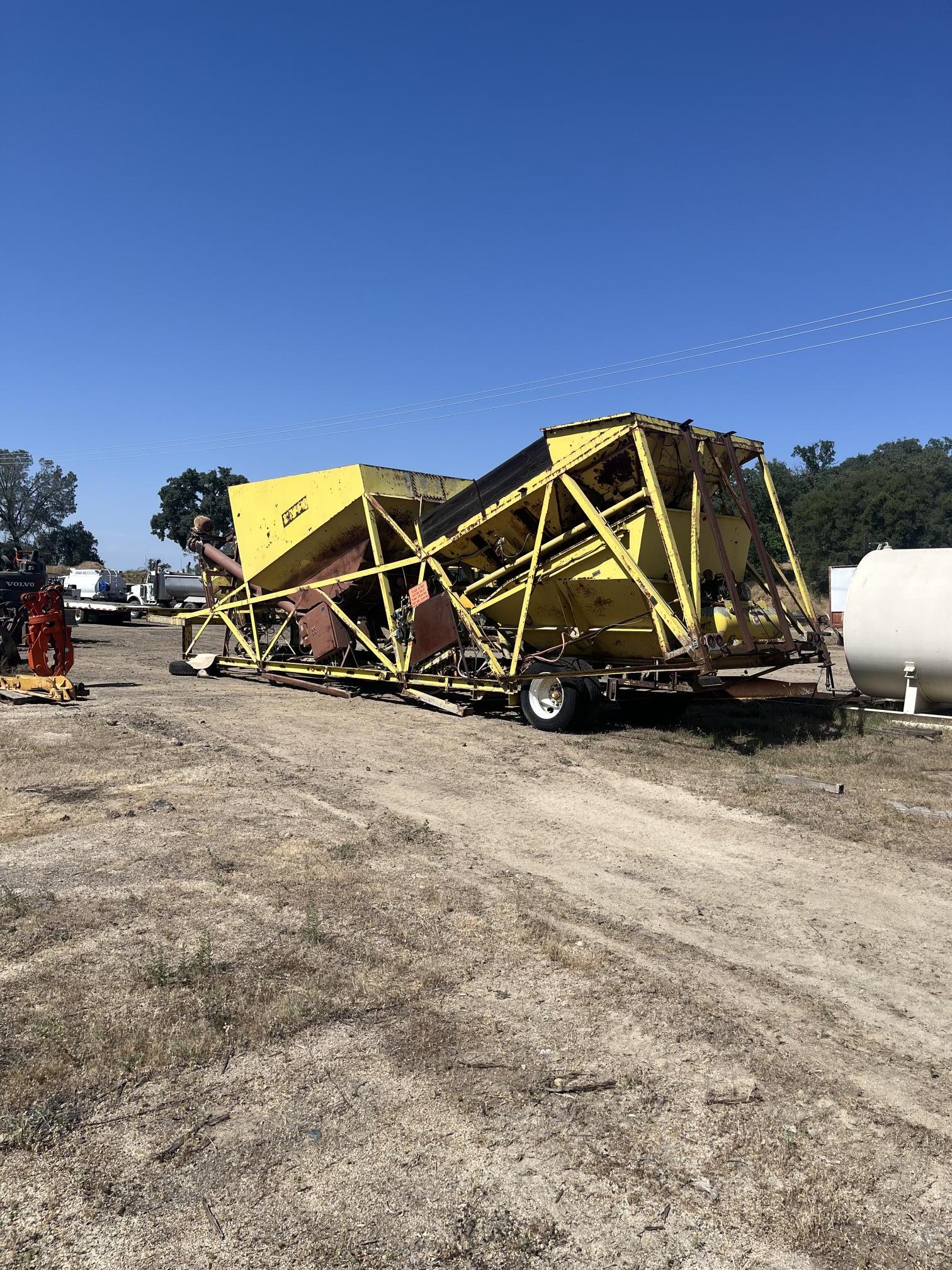 1979 JOHNSON TY 525 MIXER - view 4 of 24
