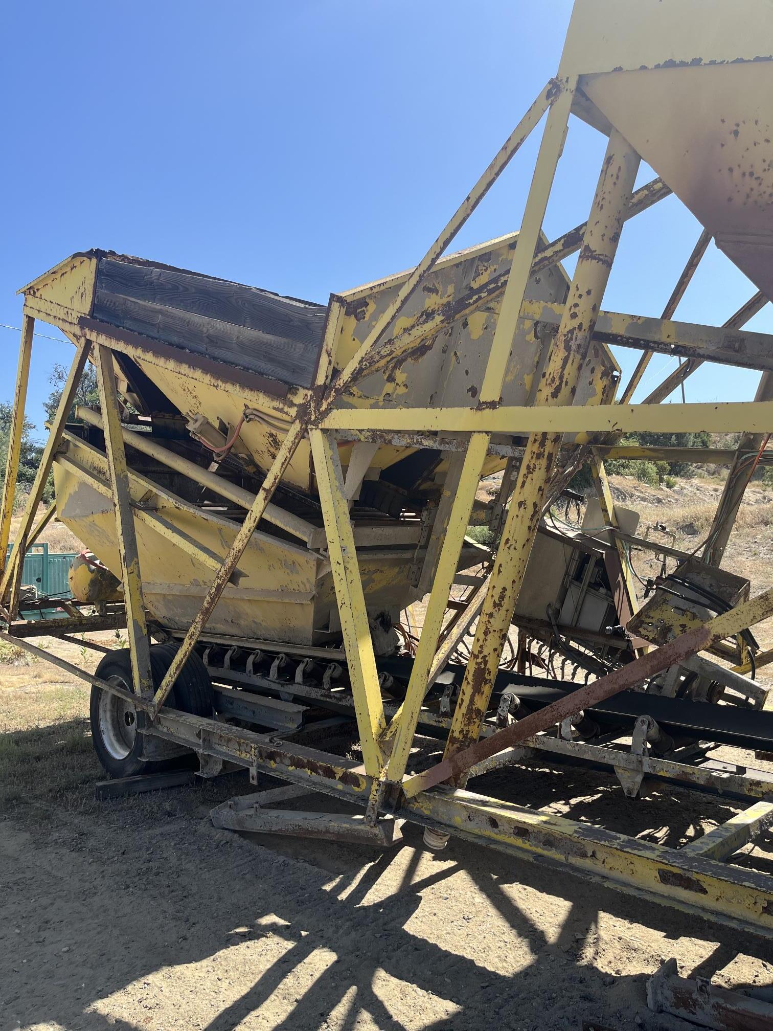 1979 JOHNSON TY 525 MIXER - view 6 of 24