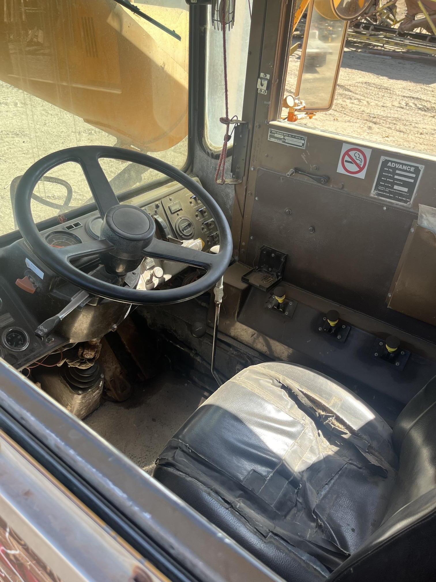 1979 JOHNSON TY 525 MIXER - view 19 of 24