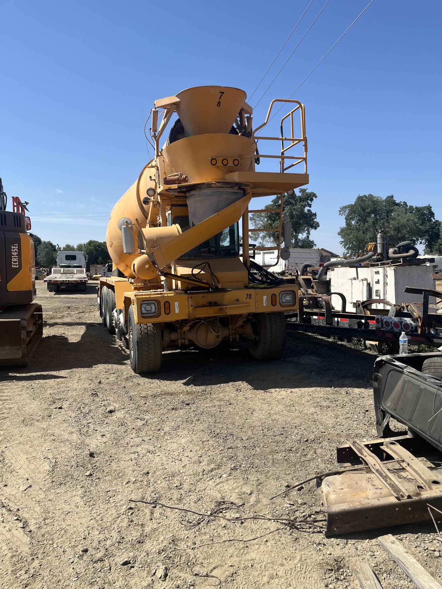 1979 JOHNSON TY 525 MIXER - view 16 of 24