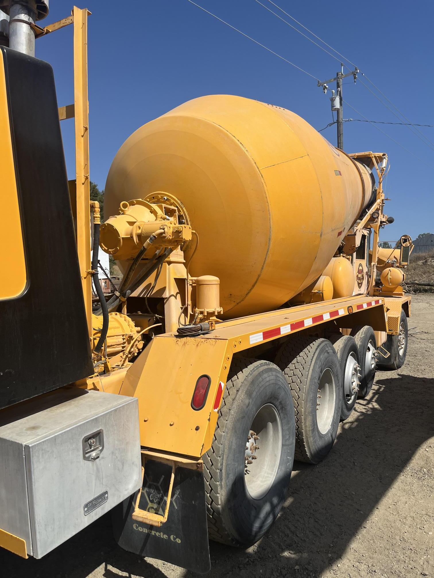 1979 JOHNSON TY 525 MIXER - view 18 of 24