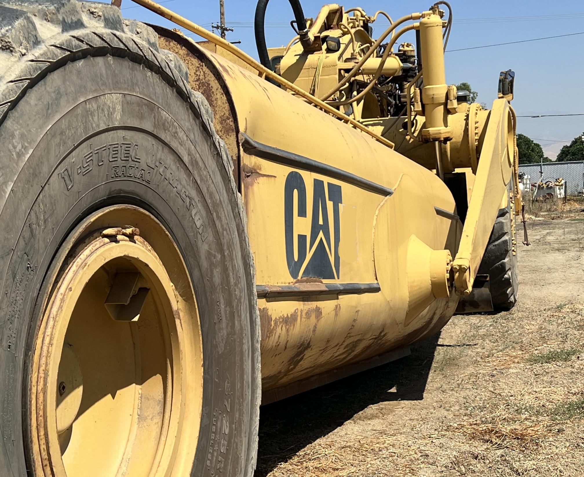 1994 CATERPILLAR 637D - view 4 of 5