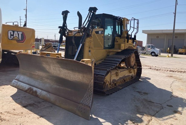 2018 CATERPILLAR D6T XW