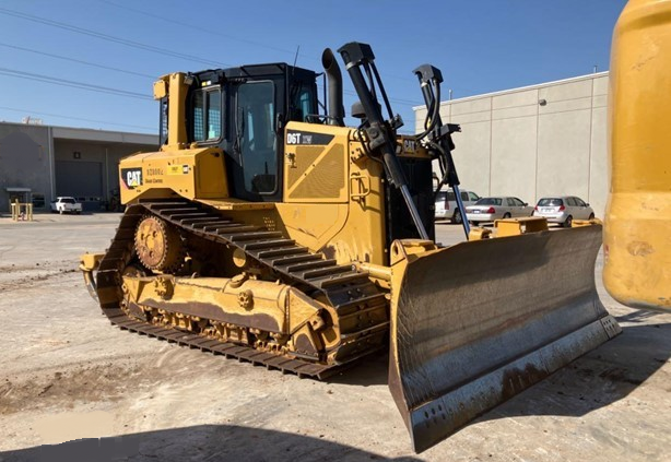 2018 CATERPILLAR D6T XW - view 3 of 11
