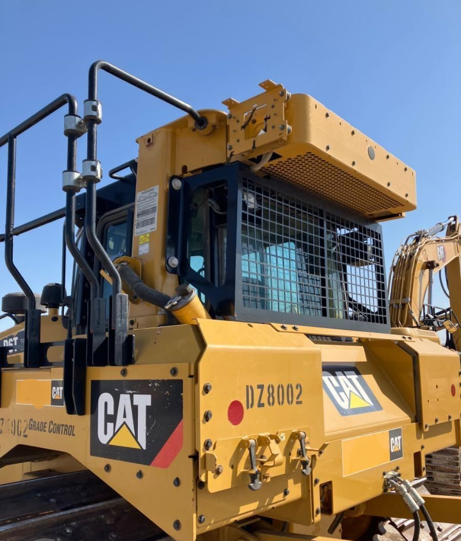 2018 CATERPILLAR D6T XW - view 4 of 11