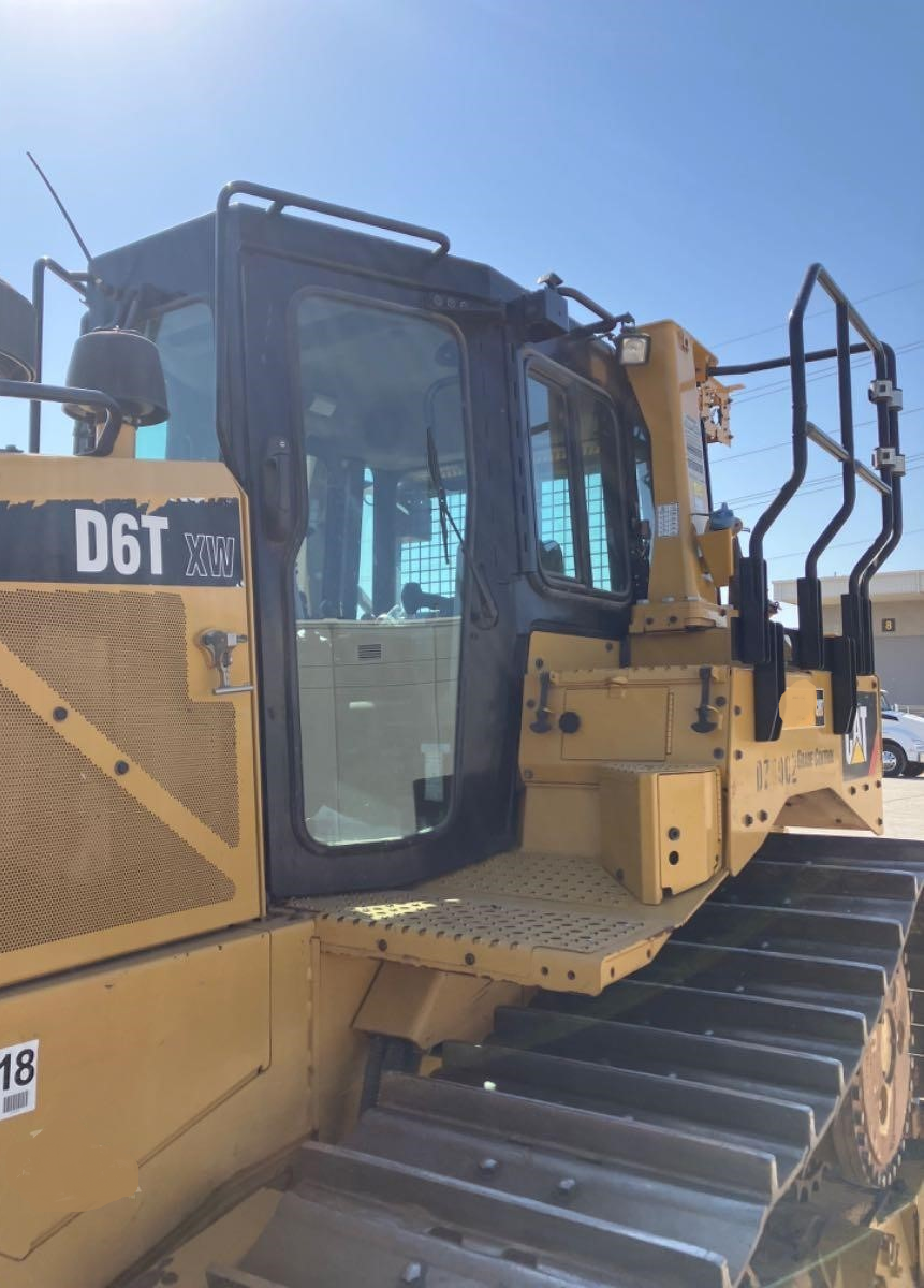 2018 CATERPILLAR D6T XW - view 5 of 11