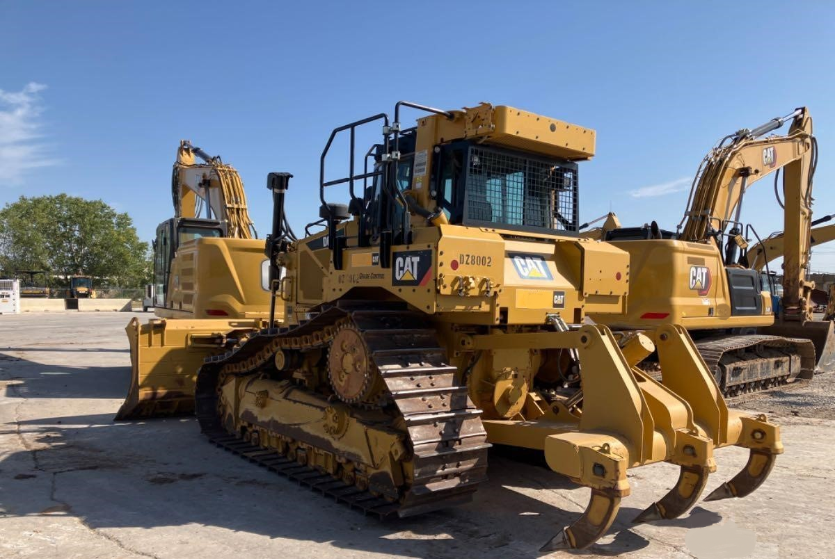 2018 CATERPILLAR D6T XW - view 6 of 11