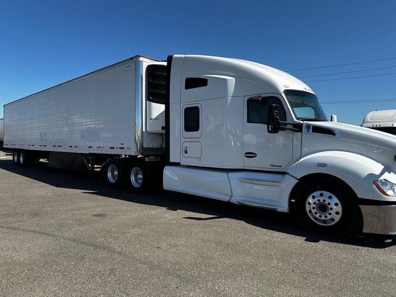 2021 KENWORTH T680 - view 4 of 7