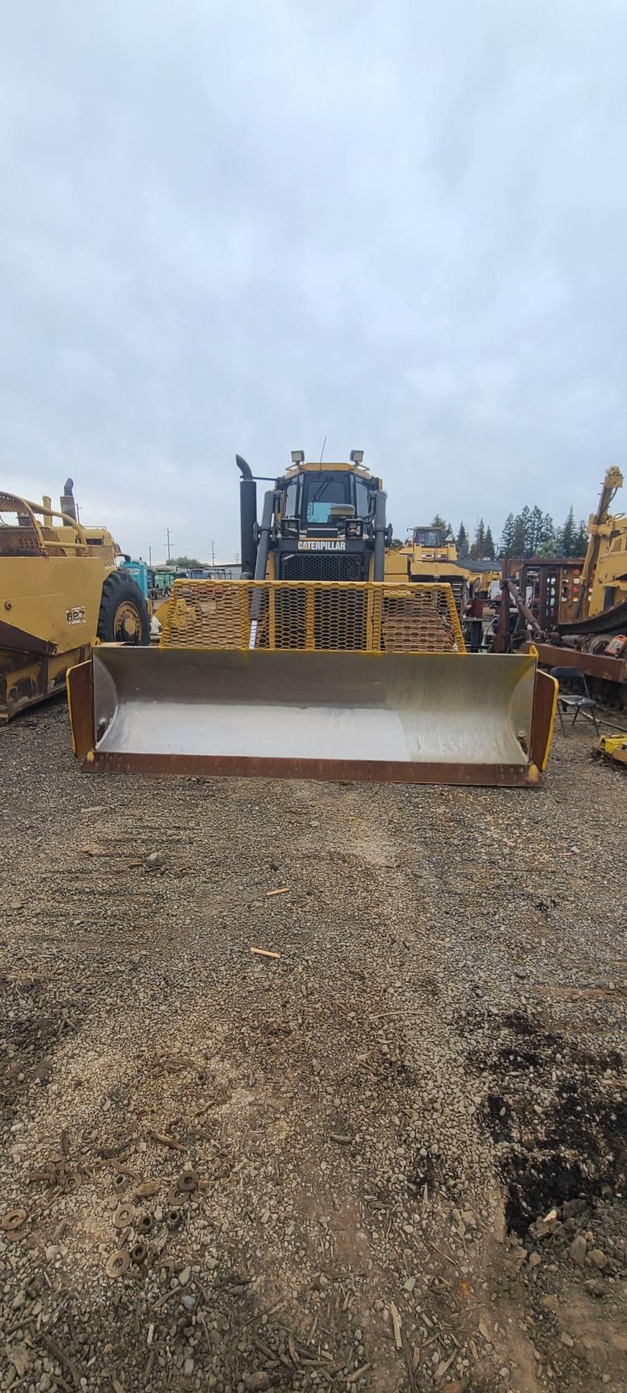 1999 CATERPILLAR D6H LGP - view 2 of 7