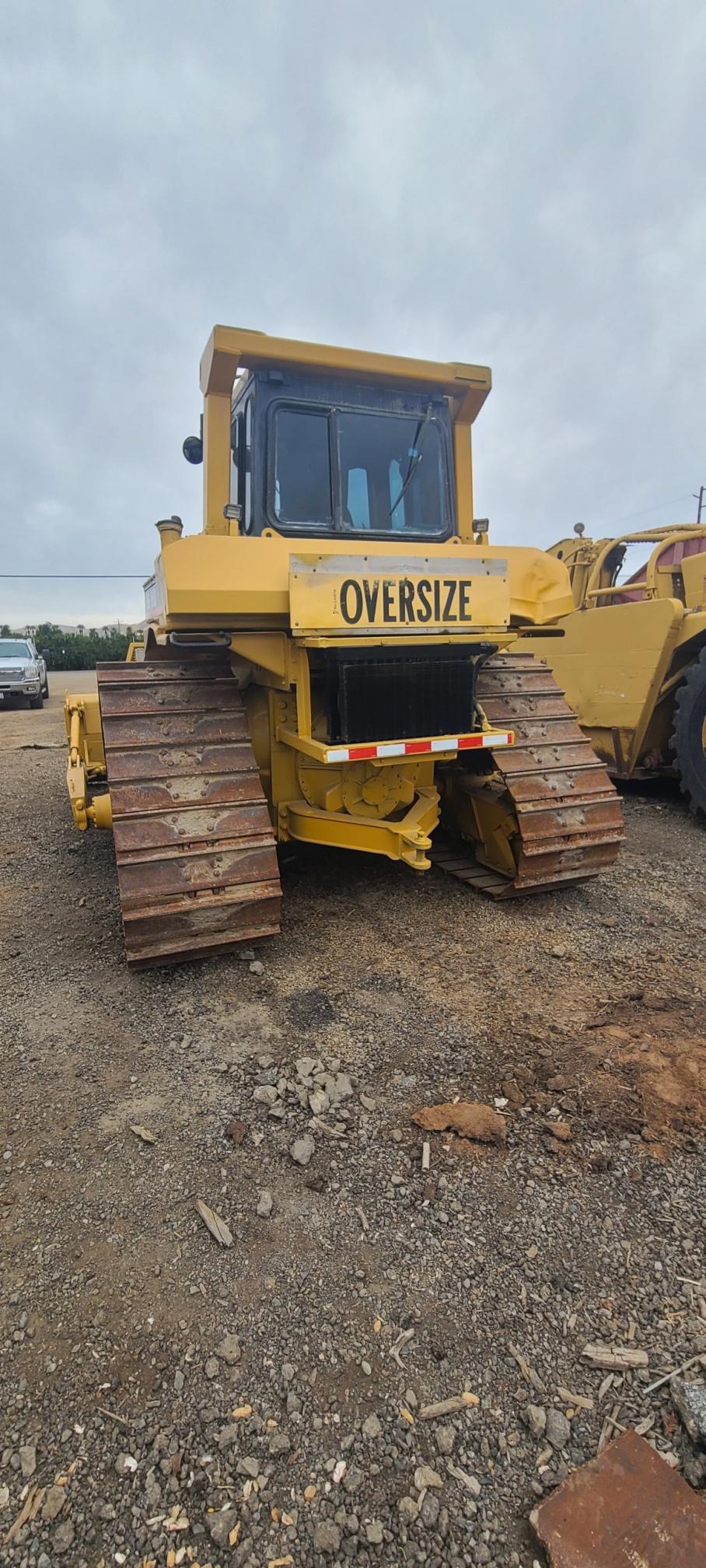 1999 CATERPILLAR D6H LGP - view 4 of 7