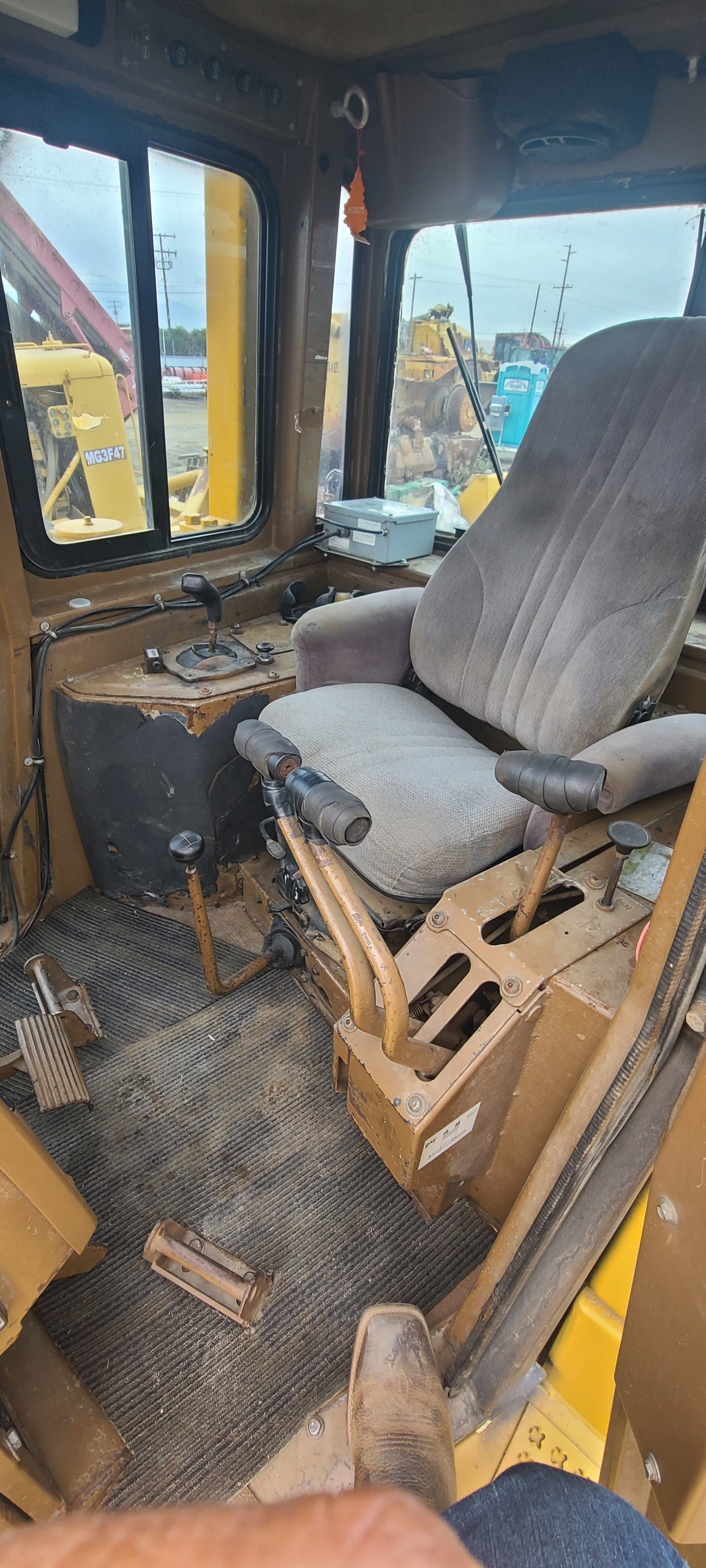 1999 CATERPILLAR D6H LGP - view 6 of 7