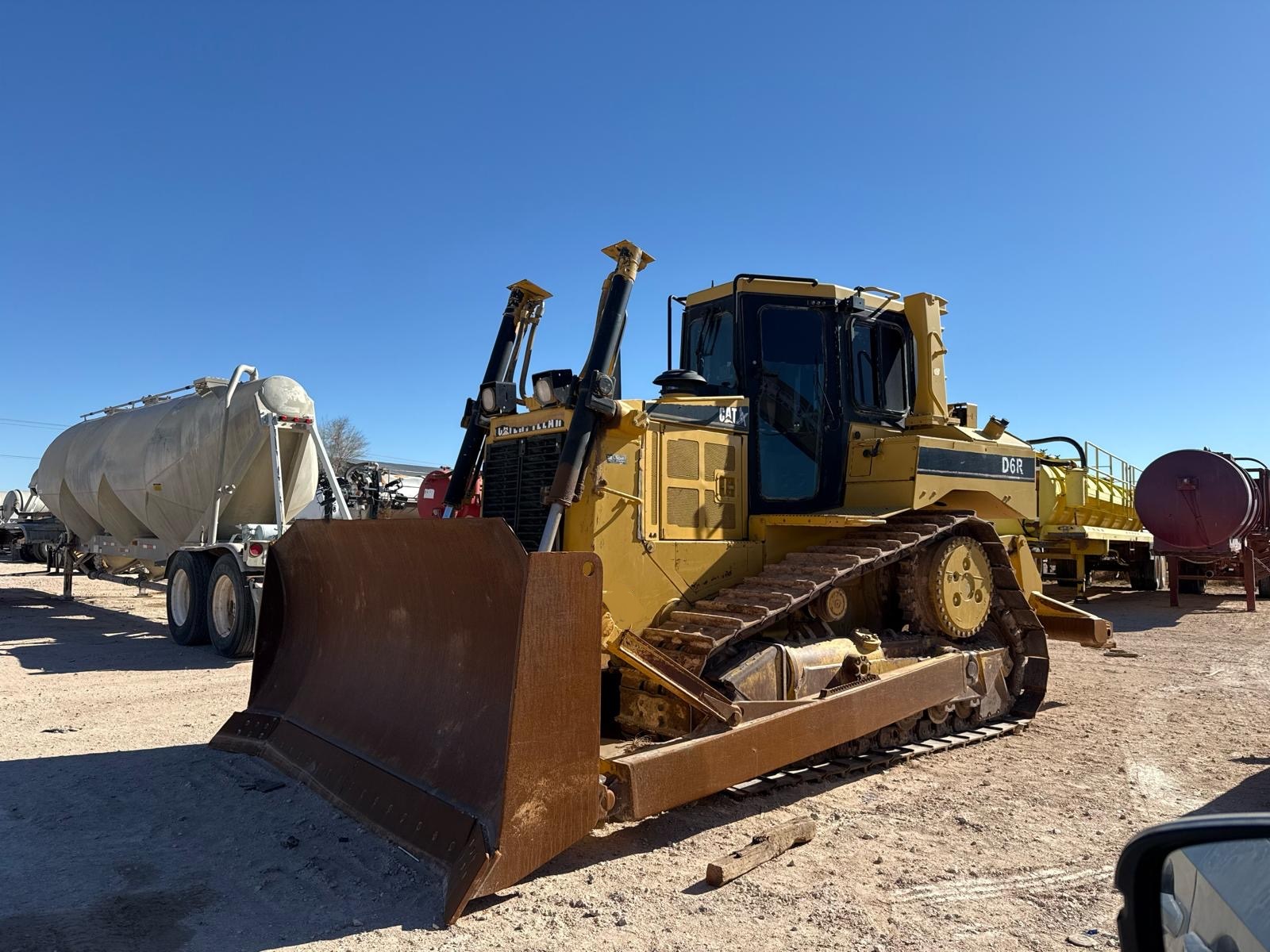 2009 CATERPILLAR D6R - Image 3