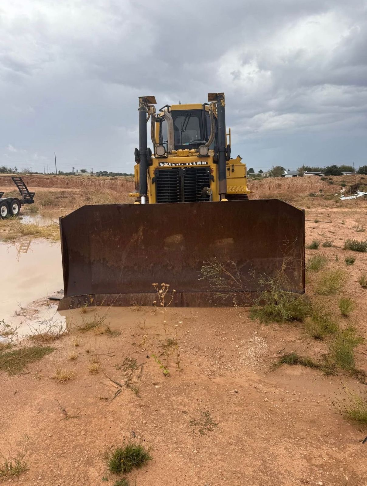 2009 CATERPILLAR D6R - view 4 of 8