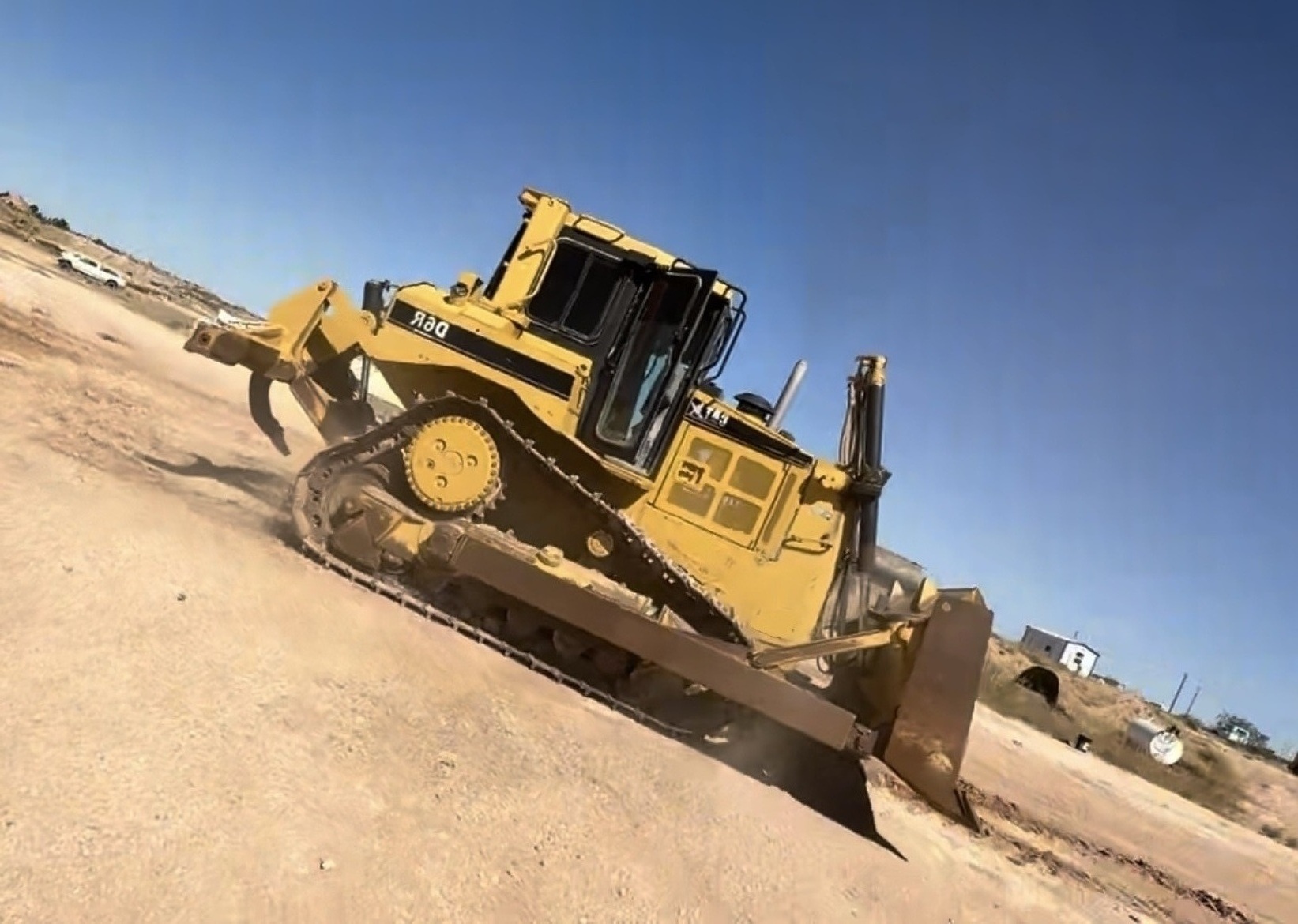 2009 CATERPILLAR D6R - Image 5