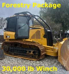 2008 CATERPILLAR D5K XL - Image 1