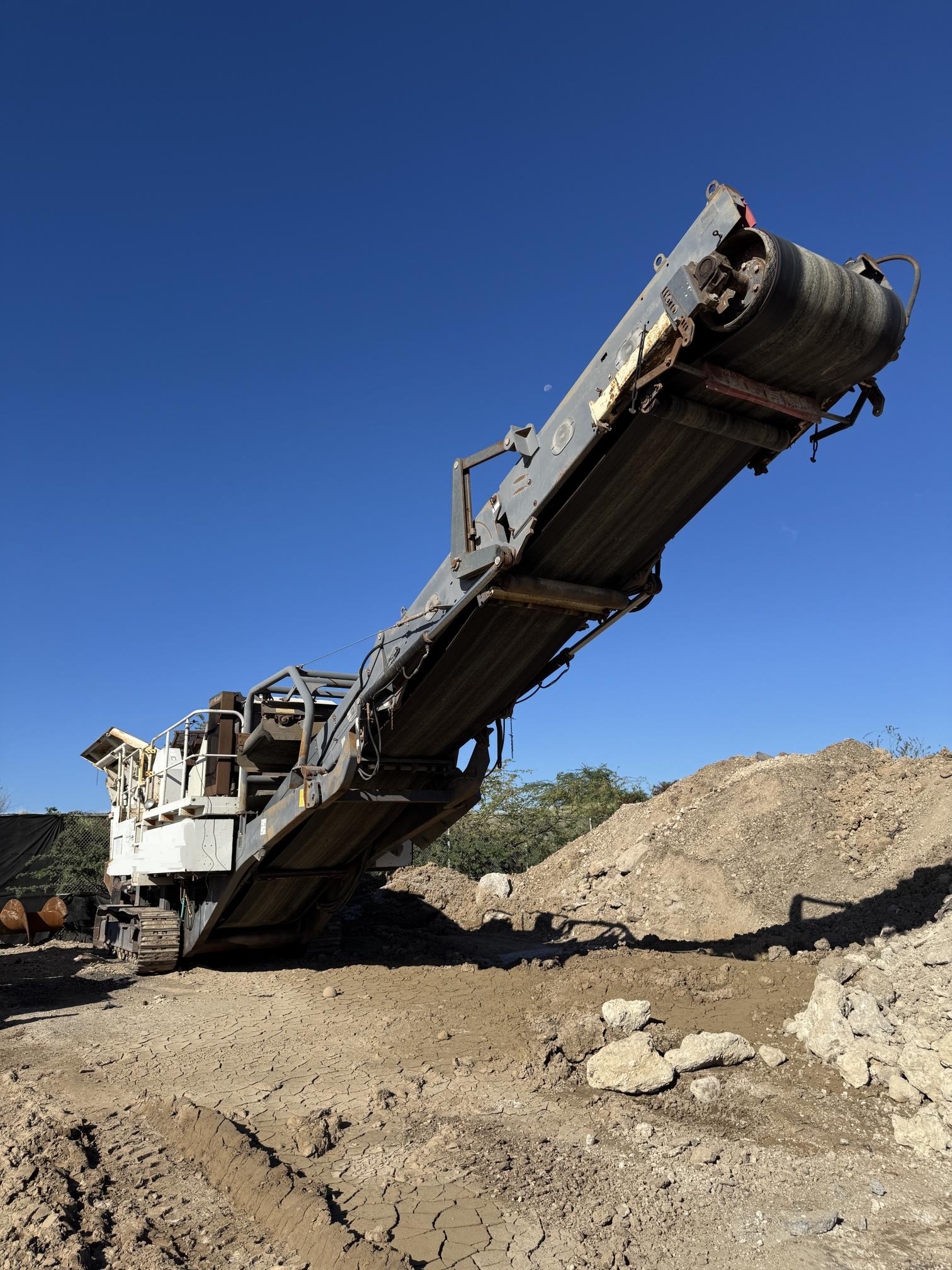 2003 METSO LT105 - view 2 of 5