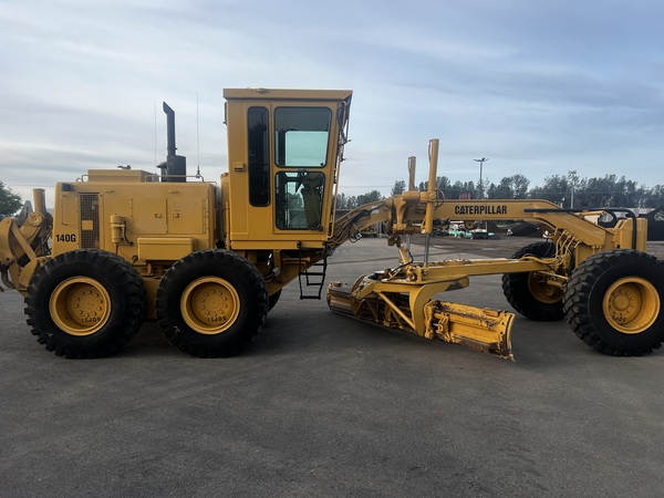 1995 CATERPILLAR 140G