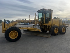 1995 CATERPILLAR 140G - Image 2