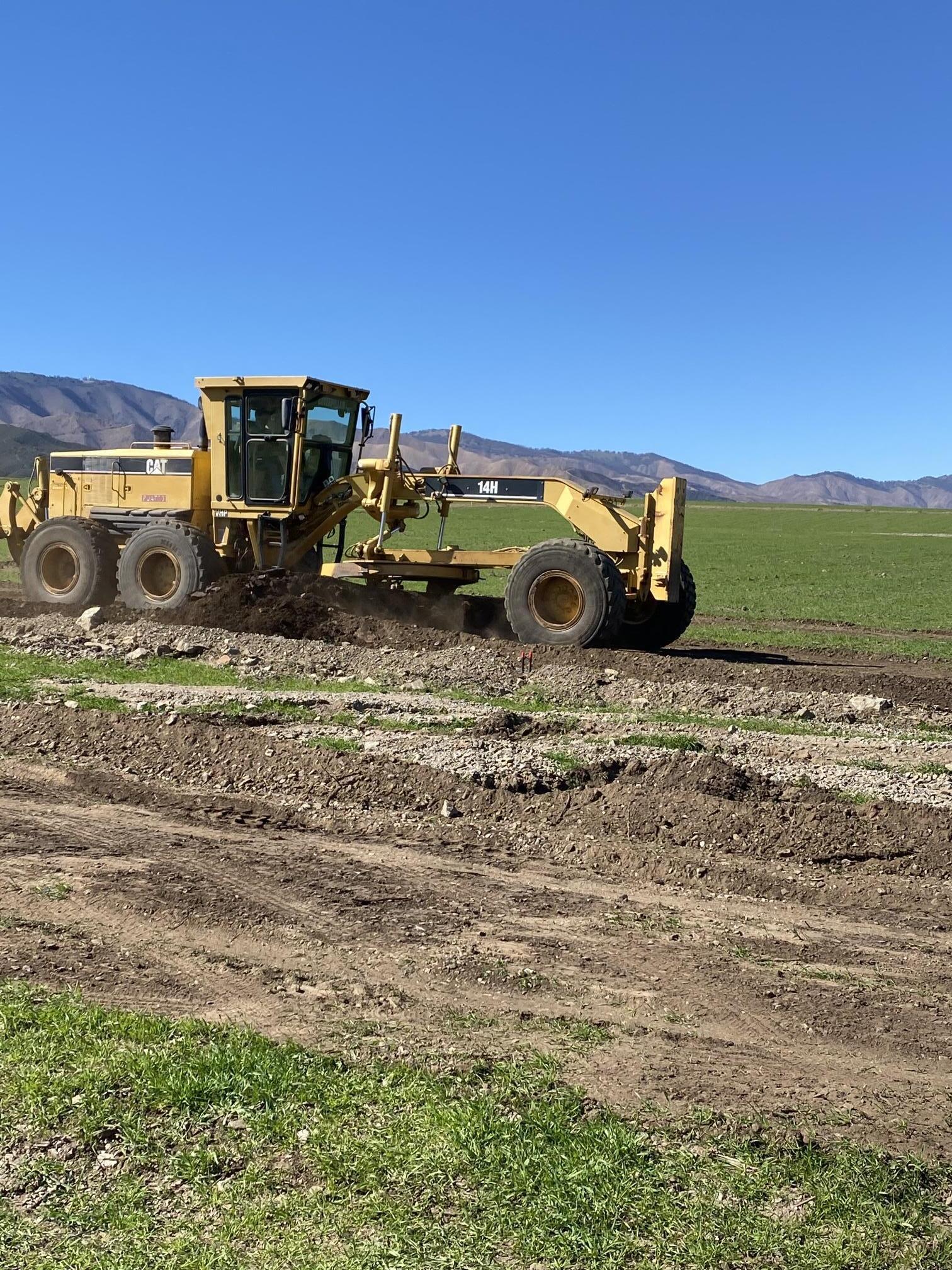 2005 CATERPILLAR 14H - view 1 of 4