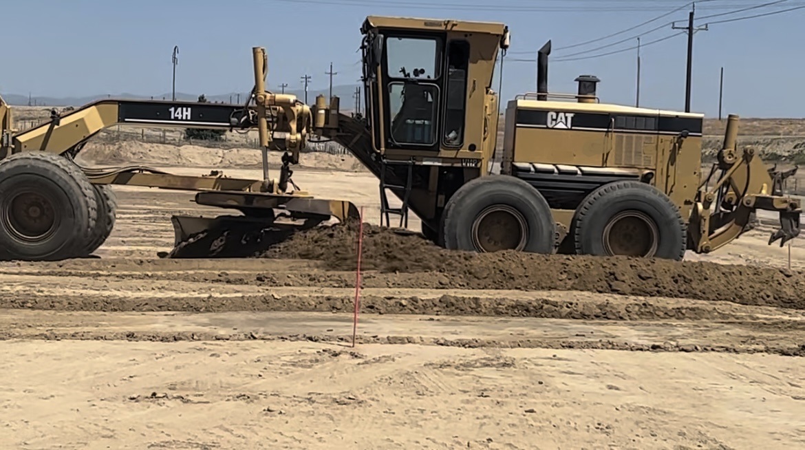 2005 CATERPILLAR 14H - view 4 of 4