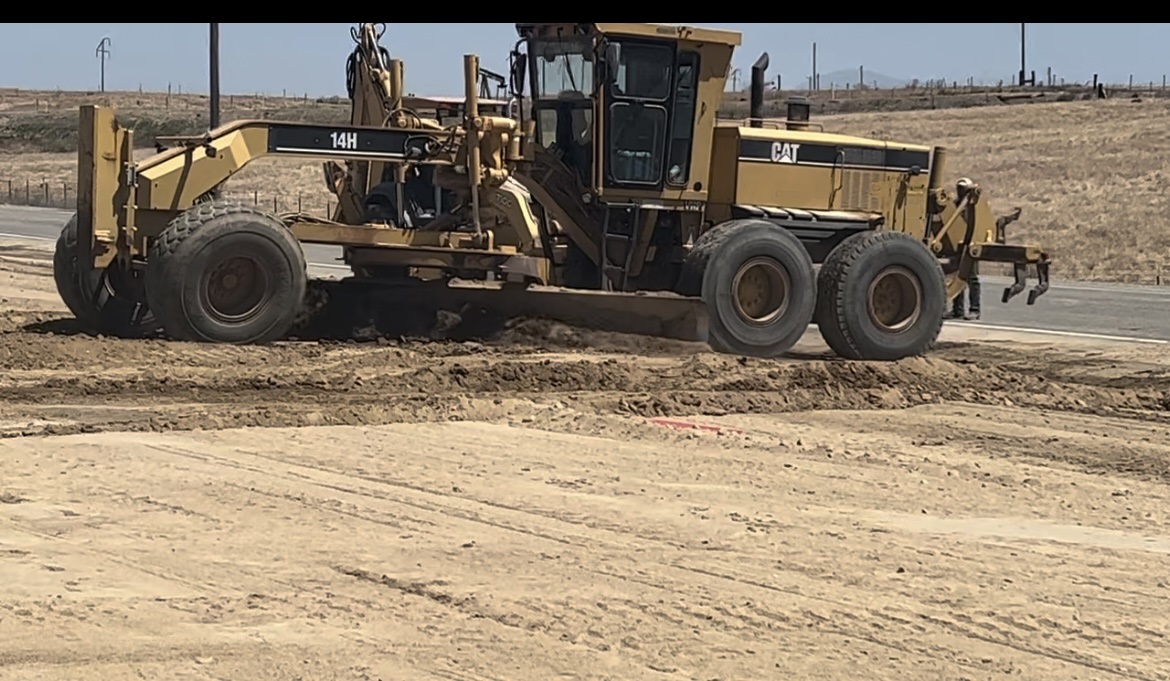 2005 CATERPILLAR 14H - view 3 of 4