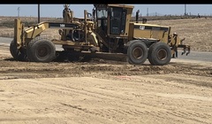 2005 CATERPILLAR 14H - Image 3