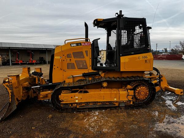 2019 CATERPILLAR D4K 2XL