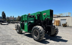 2015 JLG G15-44A - Image 2