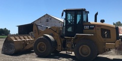 2014 CATERPILLAR 930K - Image 2