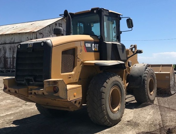 2014 CATERPILLAR 930K