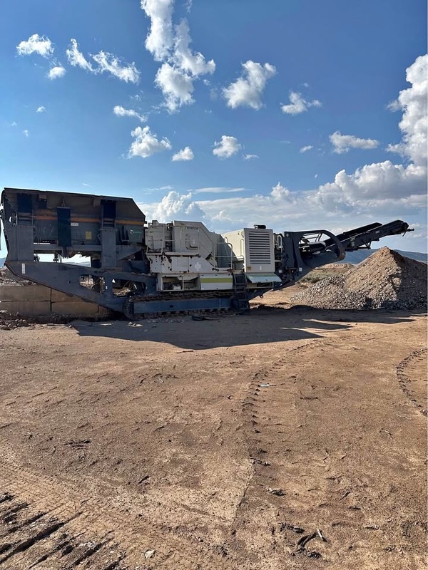 2007 METSO 3054