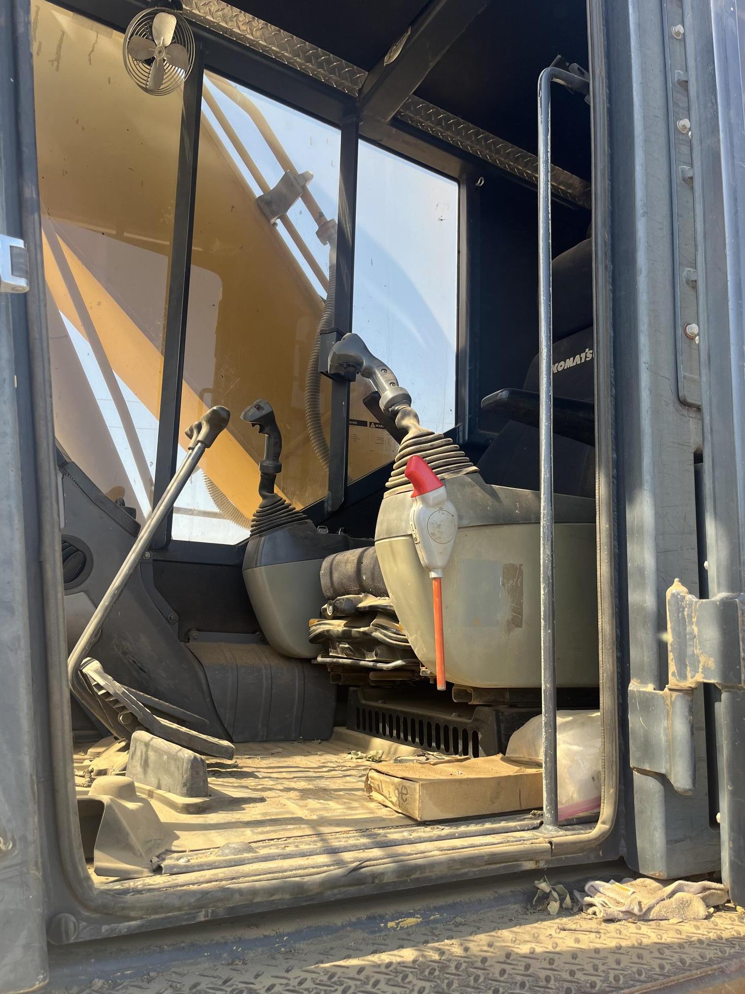 2012 KOMATSU PC200LC-8 - view 9 of 9