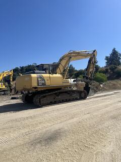 2012 KOMATSU PC200LC-8 - Image 2