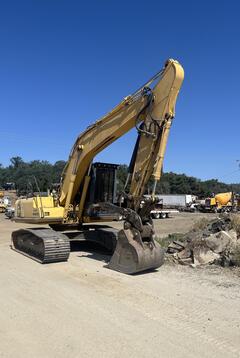 2012 KOMATSU PC200LC-8 - Image 4