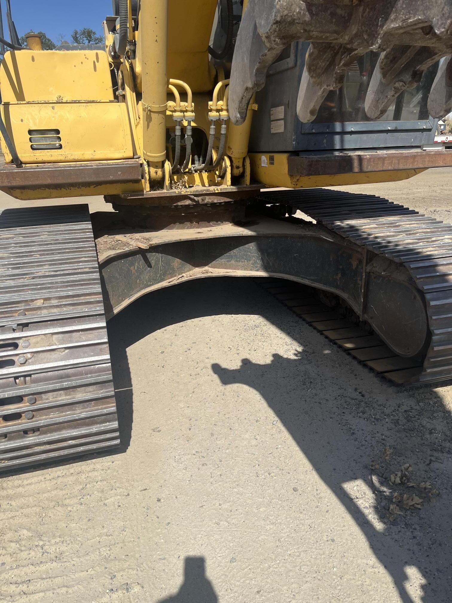 2012 KOMATSU PC200LC-8 - view 5 of 9