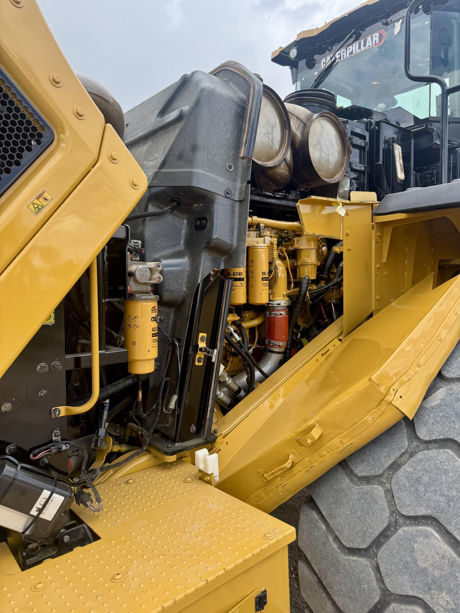 2018 CATERPILLAR 980M - view 12 of 15