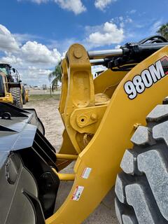 2018 CATERPILLAR 980M - Image 9