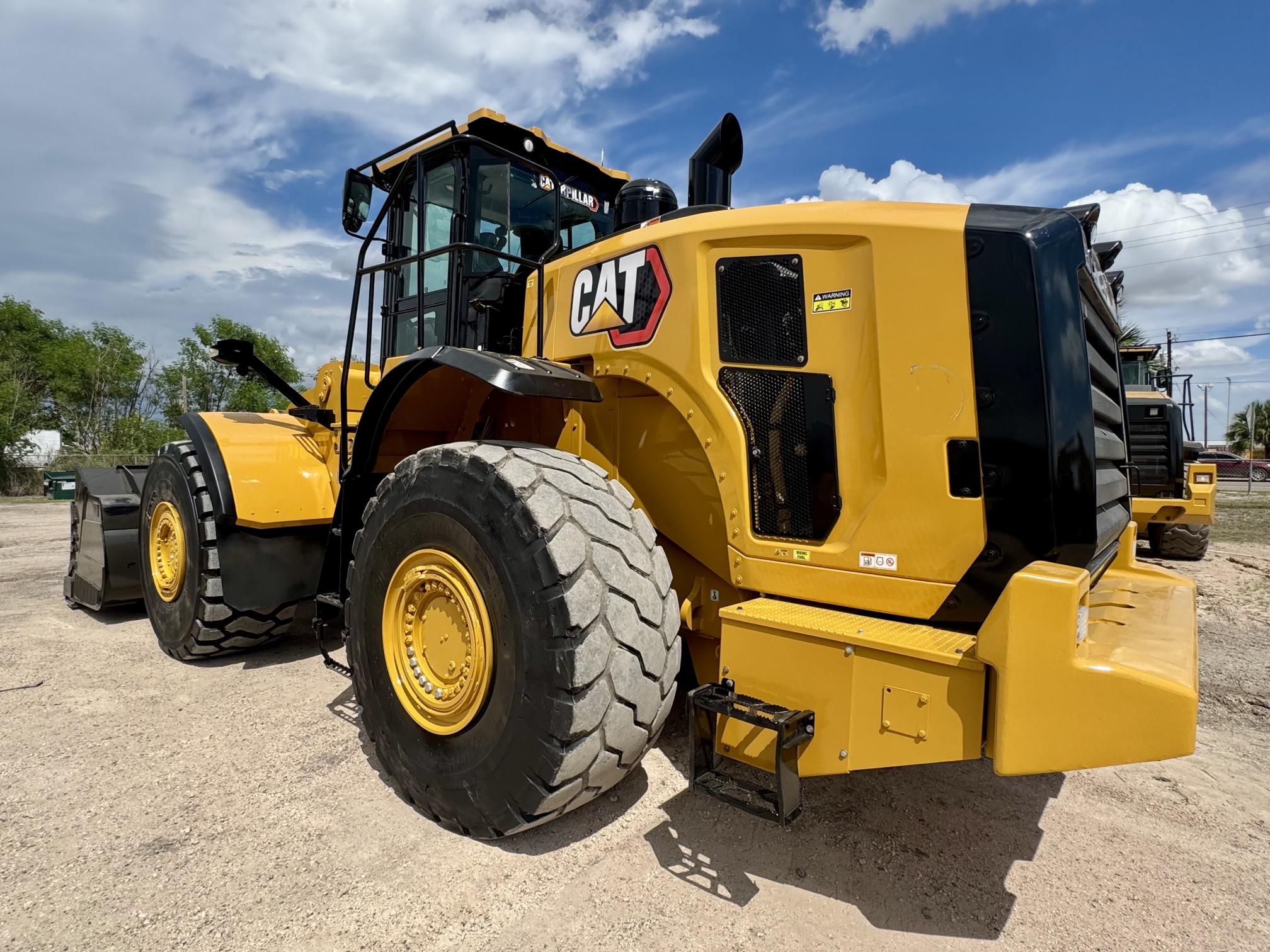 2018 CATERPILLAR 980M - view 6 of 15