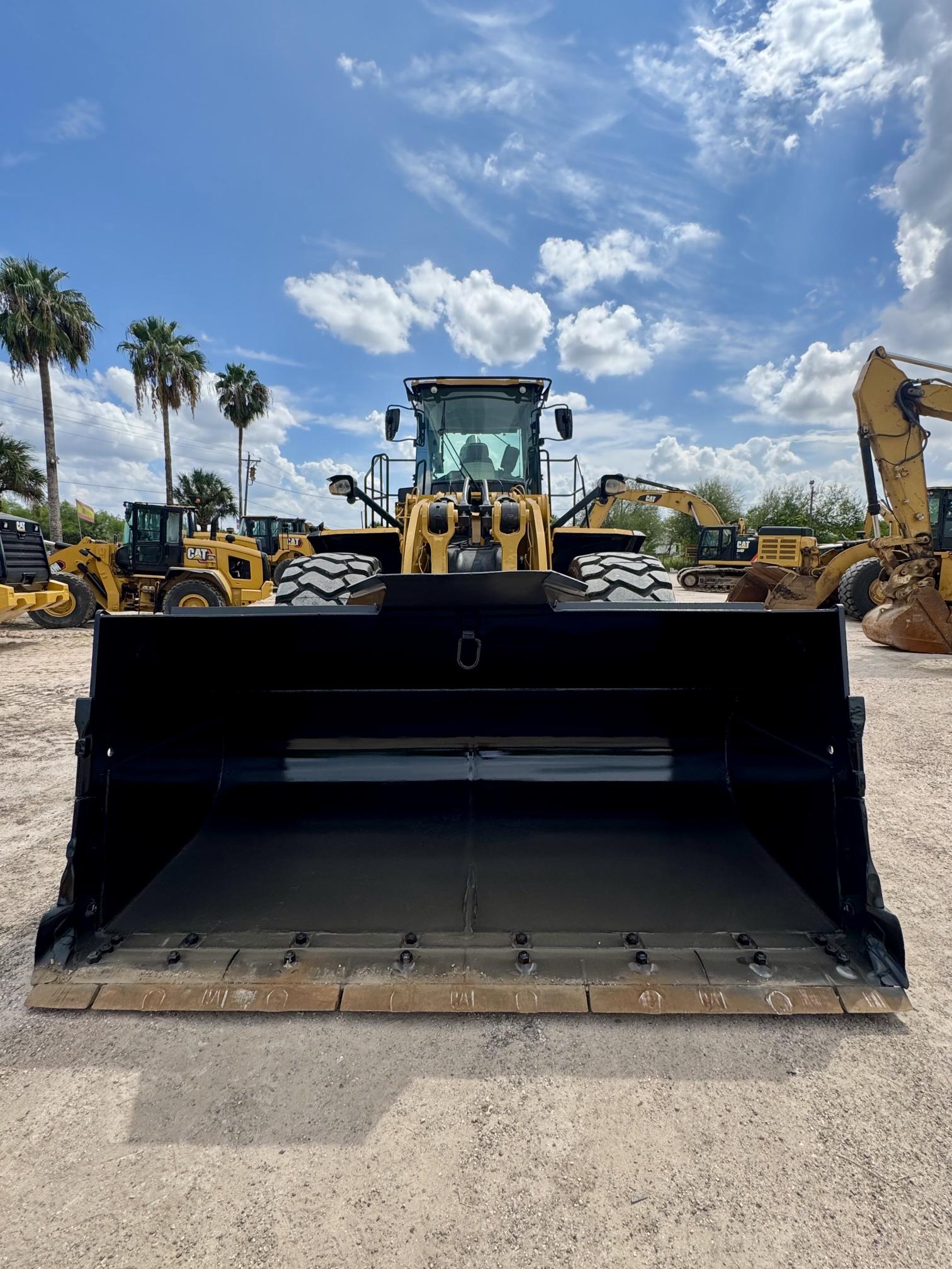 2018 CATERPILLAR 980M - view 5 of 15