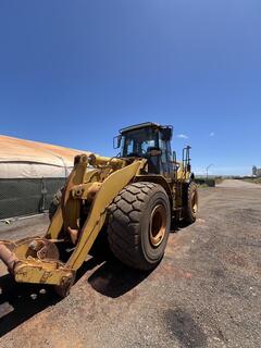 2010 CATERPILLAR 966H - Image 2