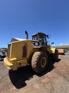 2010 CATERPILLAR 966H - Image 3