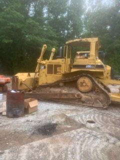 1989 CATERPILLAR D6H - Image 1