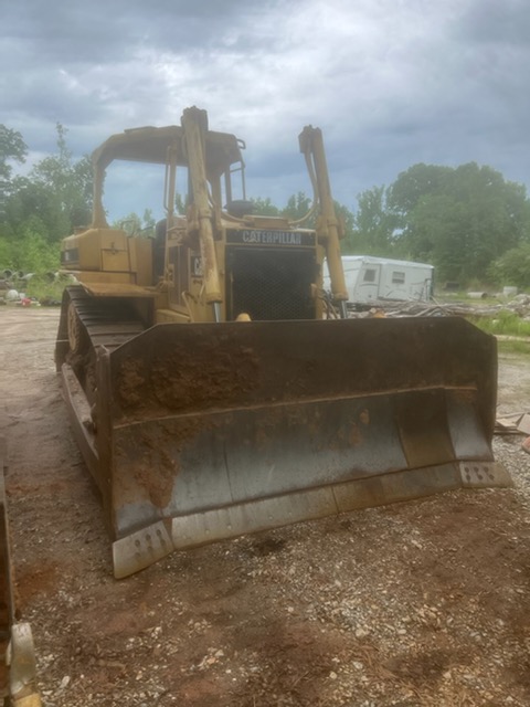 1989 CATERPILLAR D6H - view 2 of 2
