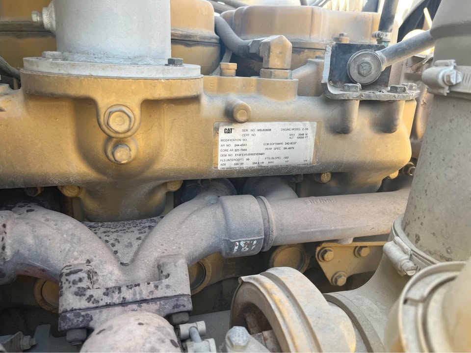 2004 PETERBILT 357 - view 7 of 9