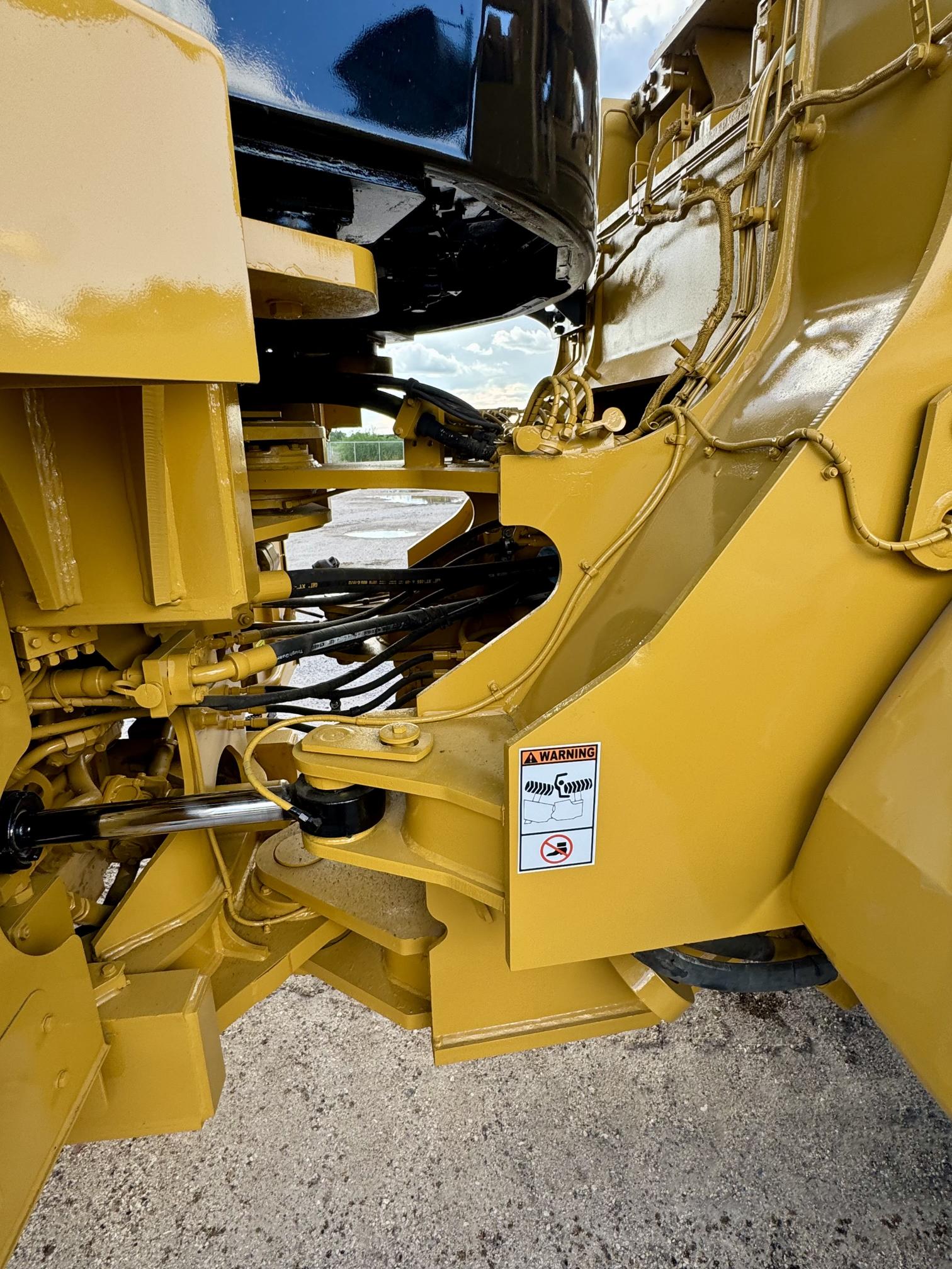 2012 CATERPILLAR 966K - view 6 of 9