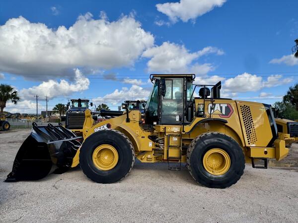 2012 CATERPILLAR 966K