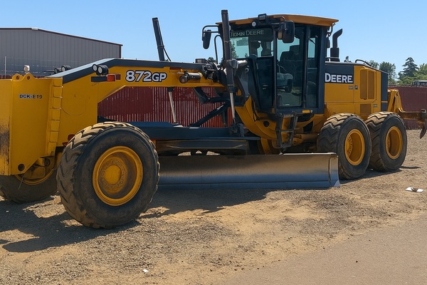 2010 DEERE 872GP