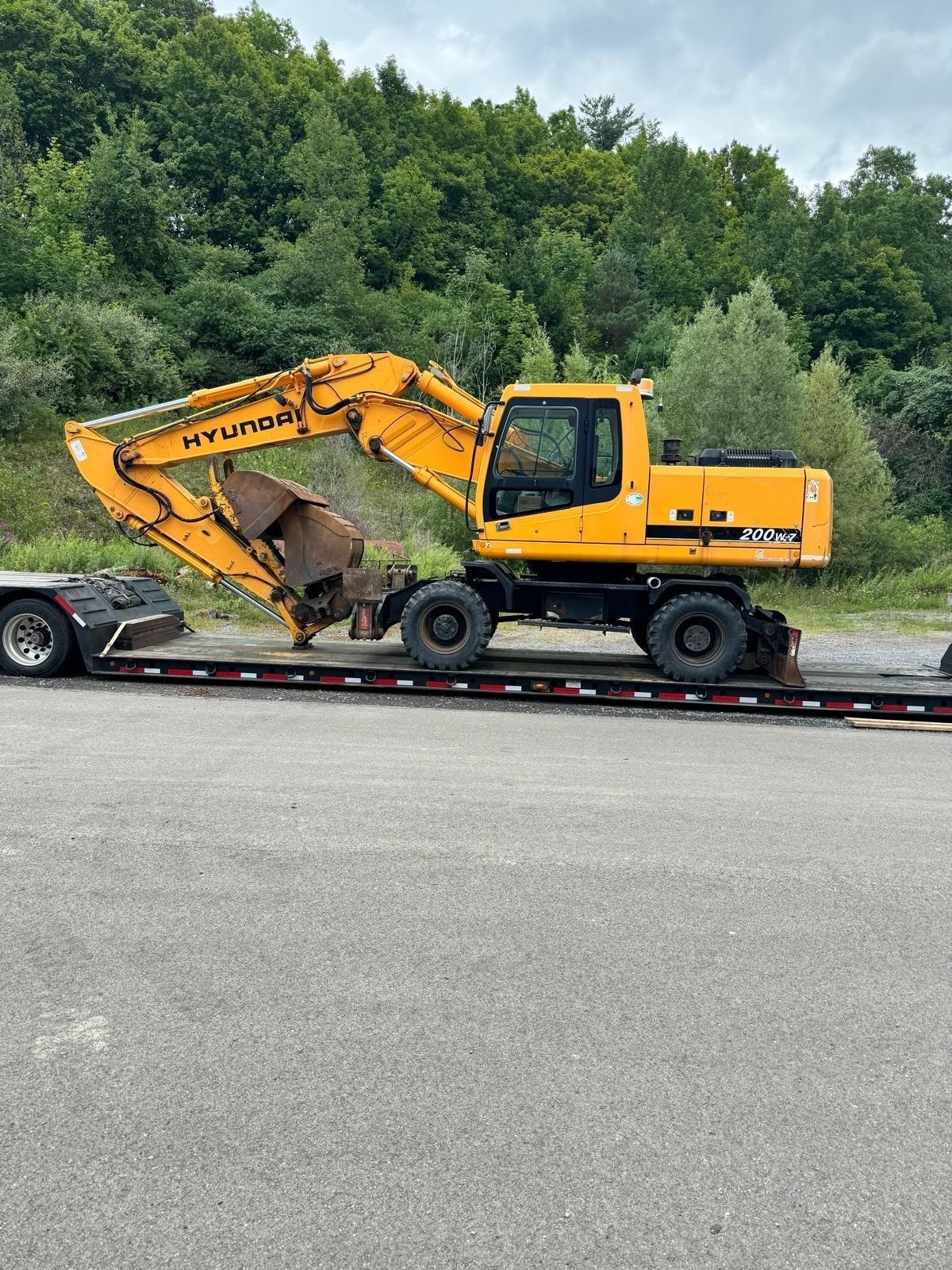 2006 HYUNDAI R200W-7 - view 1 of 10