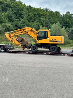 2006 HYUNDAI R200W-7 - Image 1