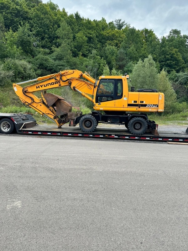 2006 HYUNDAI R200W-7